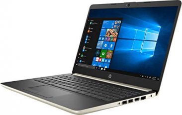 Notebook HP 14-DQ1037WN I3-1005G1 14"