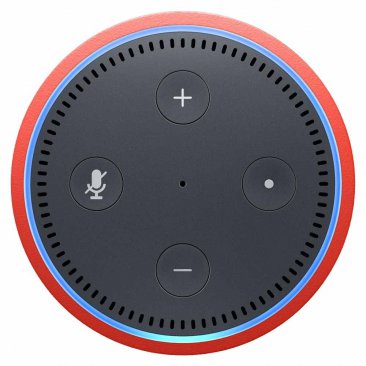 Parlante Portatil Alexa Echo Dot 2da. Generacion Kids