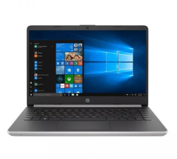 Notebook HP 14-DQ1037WN I3-1005G1 14"