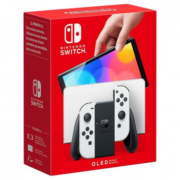 Consola Nintendo Switch OLED 64 GB