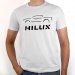 Remera Toyota Hilux Masculino