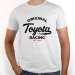 Remera Toyota Racing Masculino